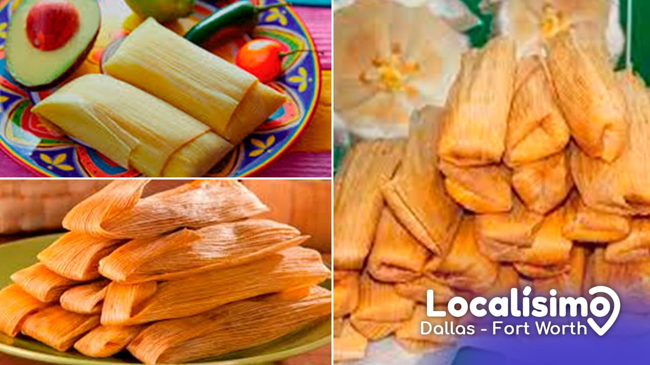 Lista de los mejores lugares para comer tamales mexicanos en Dallas según Yelp