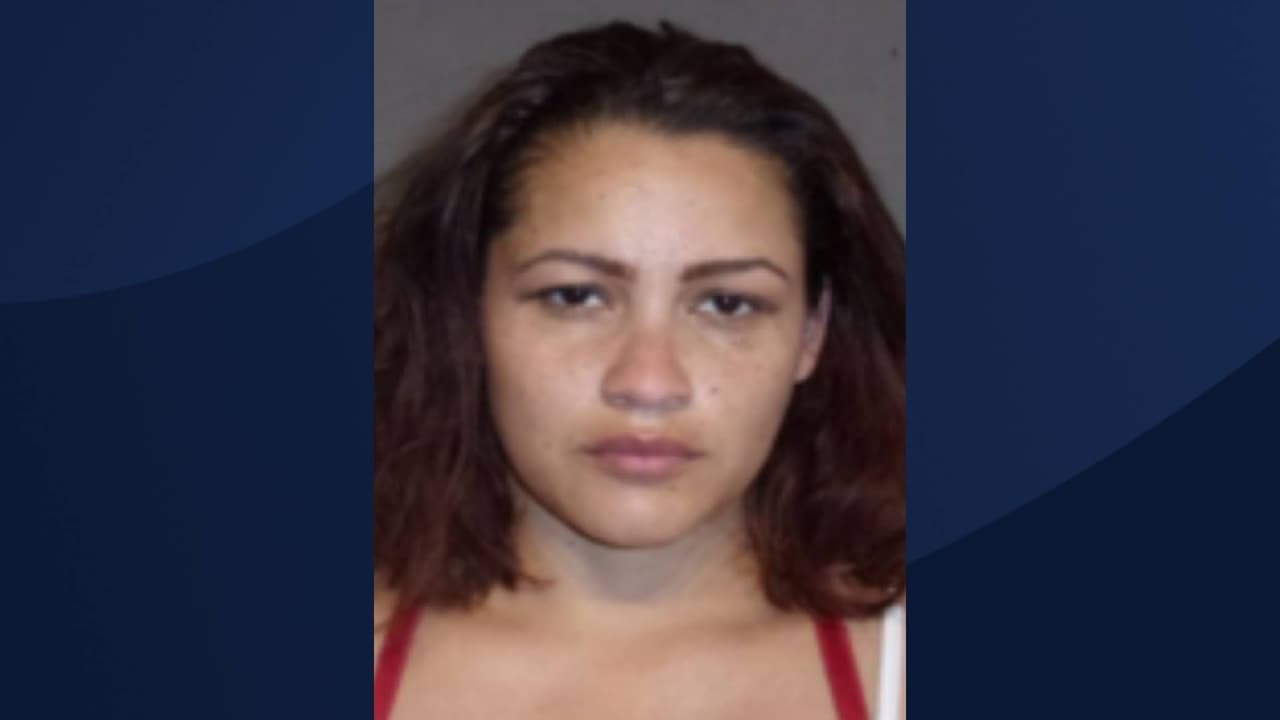 Érica Fernández de 35 años. La acusan de transporte o venta de drogas peligrosas.
<br>