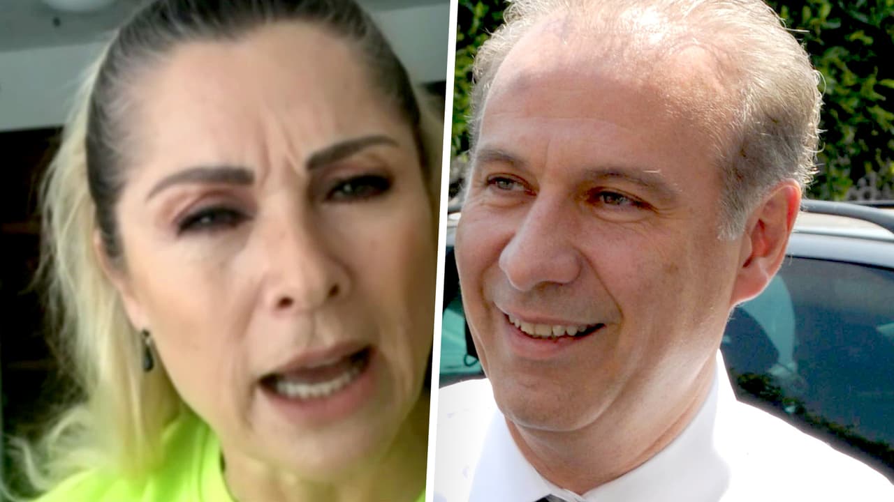 Lety Calderón cuenta que el padre de sus hijos Juan Collado la llamó desde prisión por su cirugía