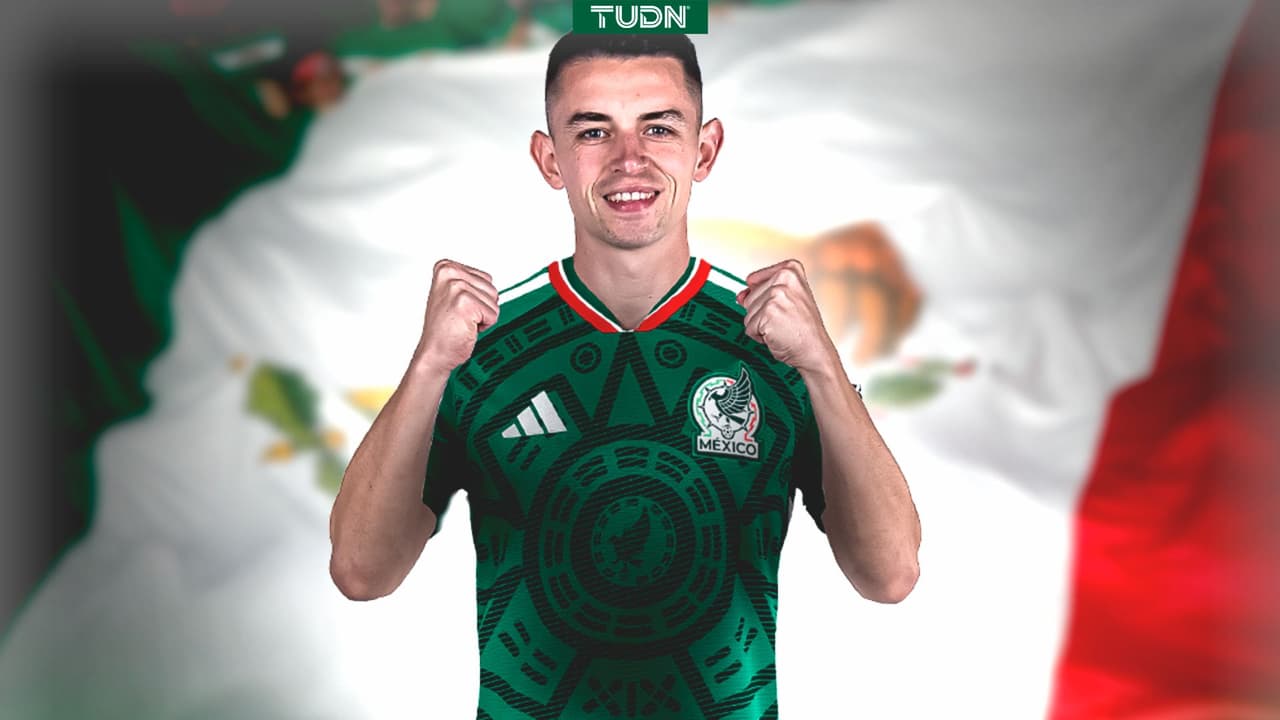 ¡Fidalgo da el sí a México! Aguirre lo contempla a partir de 2026