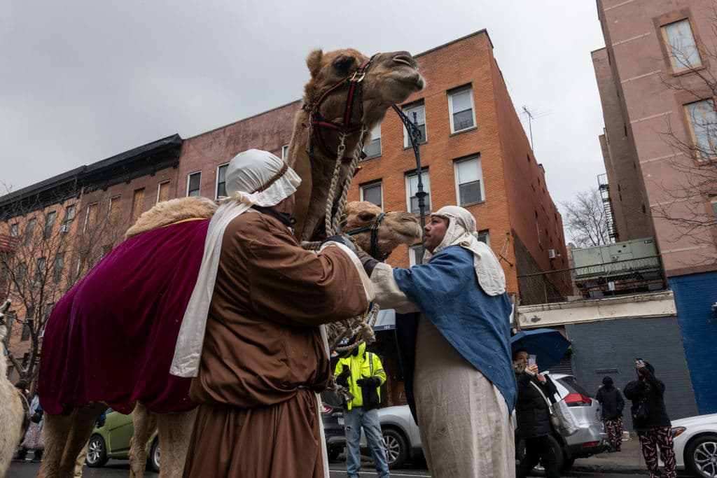 La historia del desfile de los Reyes Magos en Nueva York comenzó en 1977 cuando el Museo del Barrio, una institución cultural dedicada a celebrar y preservar el arte y la historia de las comunidades latinas, organizó la primera procesión