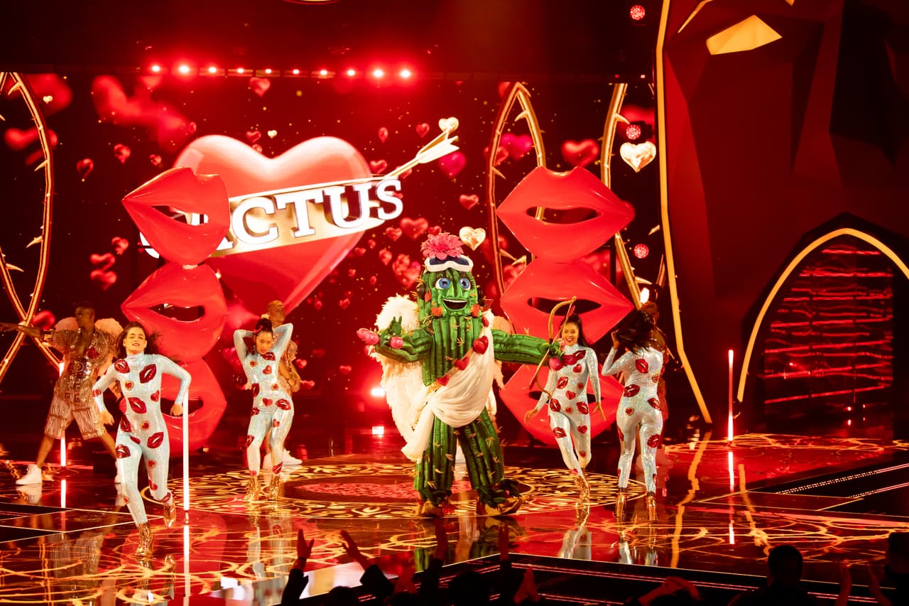 Cactus puso a bailar a todo con 'Tití Me Preguntó', uno de los temas más populares de la estrella internacional Bad Bunny.
<br>