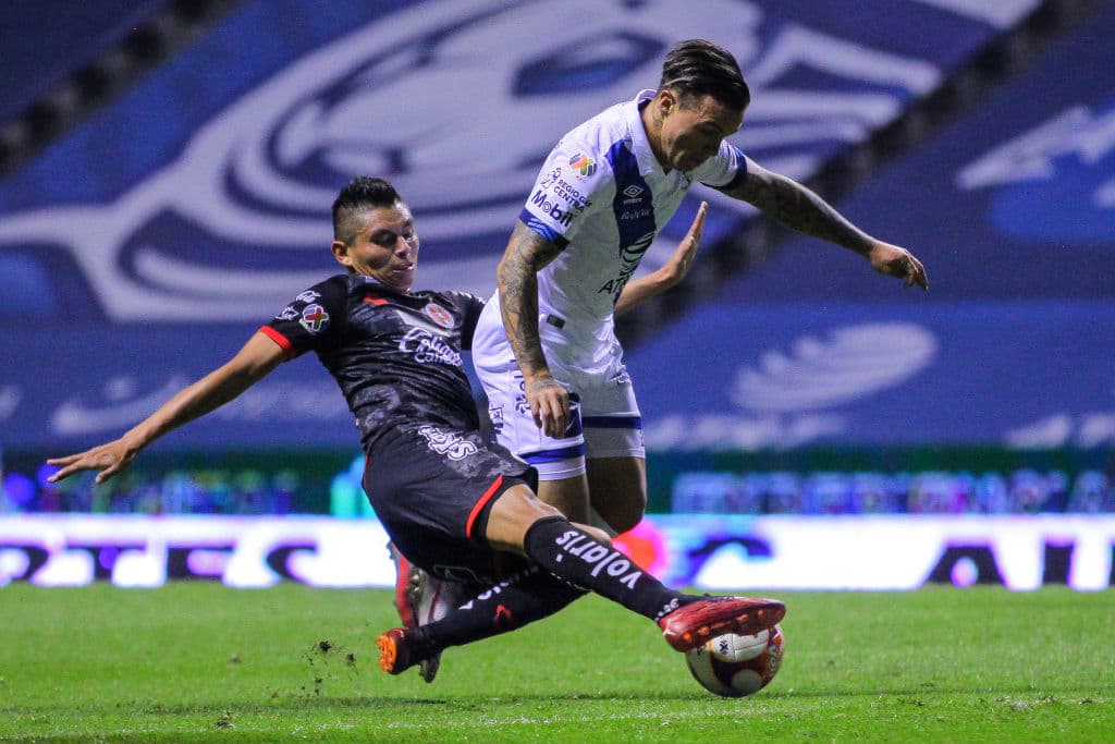 Fidel Martínez (14’) marcó desde los once pasos el tanto que definió el duelo en el Cuauhtémoc. El cuadro fronterizo llegó a cinco unidades; los de La Franja registraron su primer descalabro en el torneo y se quedaron con cuatro puntos. Puebla recibirá a los Rayados y Xolos hará lo propio con Toluca.