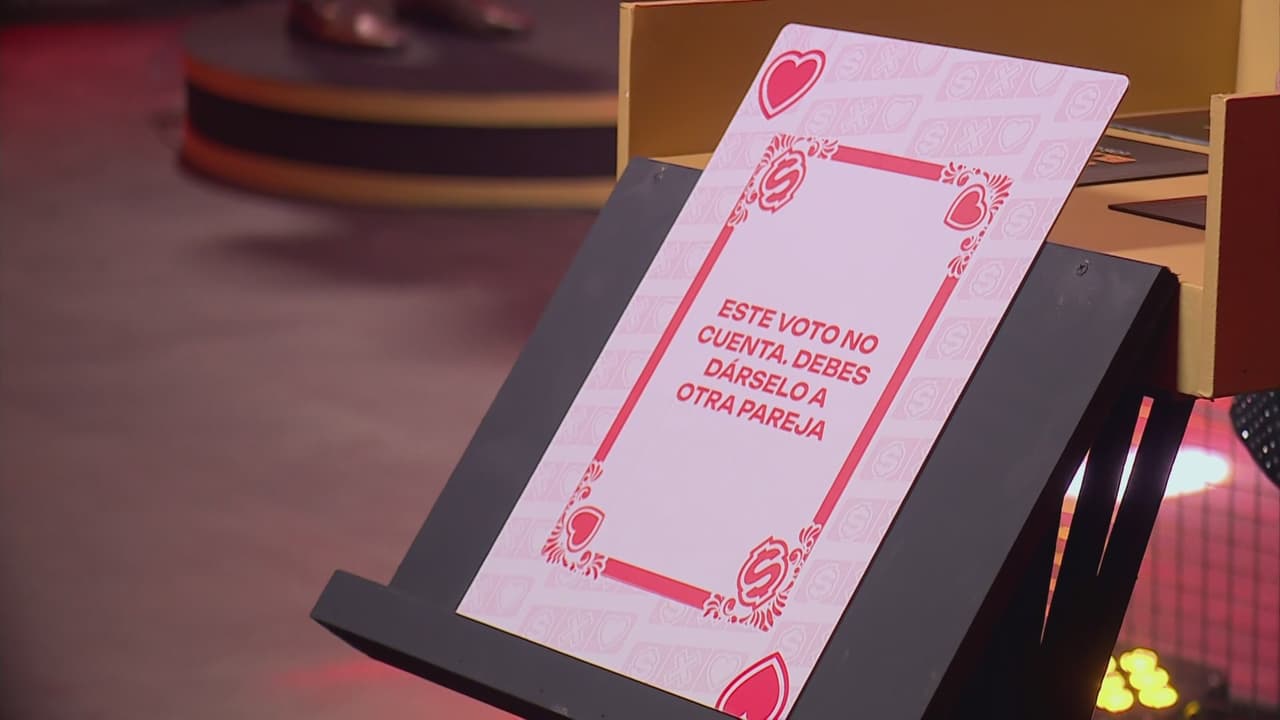 ¿Apostarías Por Mí?