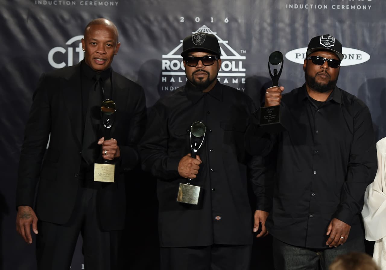 Straight Outta Compton Heads To Library of Congress