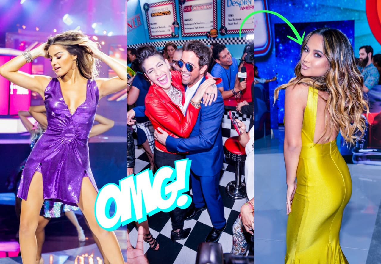 La alfombra de Premios Juventud 2016 contó con un montón de momentos que quedarán en la memoria, y atuendos que sencillamente nadie podrá quitarse de la mente.