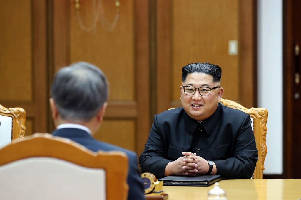 Desde allí no se volvió a saber más del mandatario norcoreano de 36 años, cuya ausencia en la fiesta nacional del 15 de abril sorprendió de sobremanera.