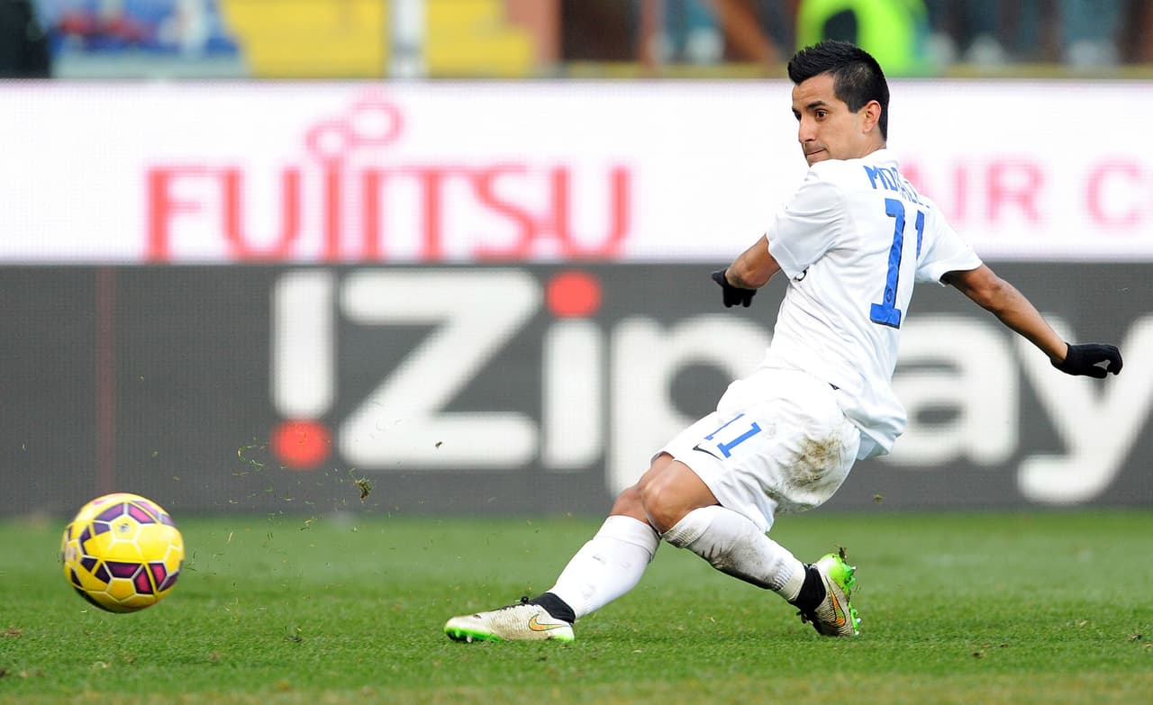 León tiene en la mira a Maxi Morález quien juega en Italia 