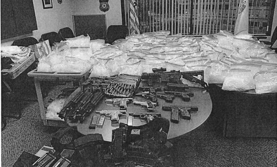 Los días que no hubo drogas del Cartel de Sinaloa en las calles de California