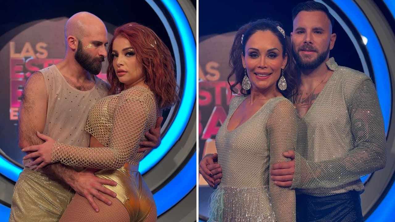 La mayor y la menor calificación de la primer semana en Las Estrellas bailan en Hoy: Así quedó la tabla de posiciones