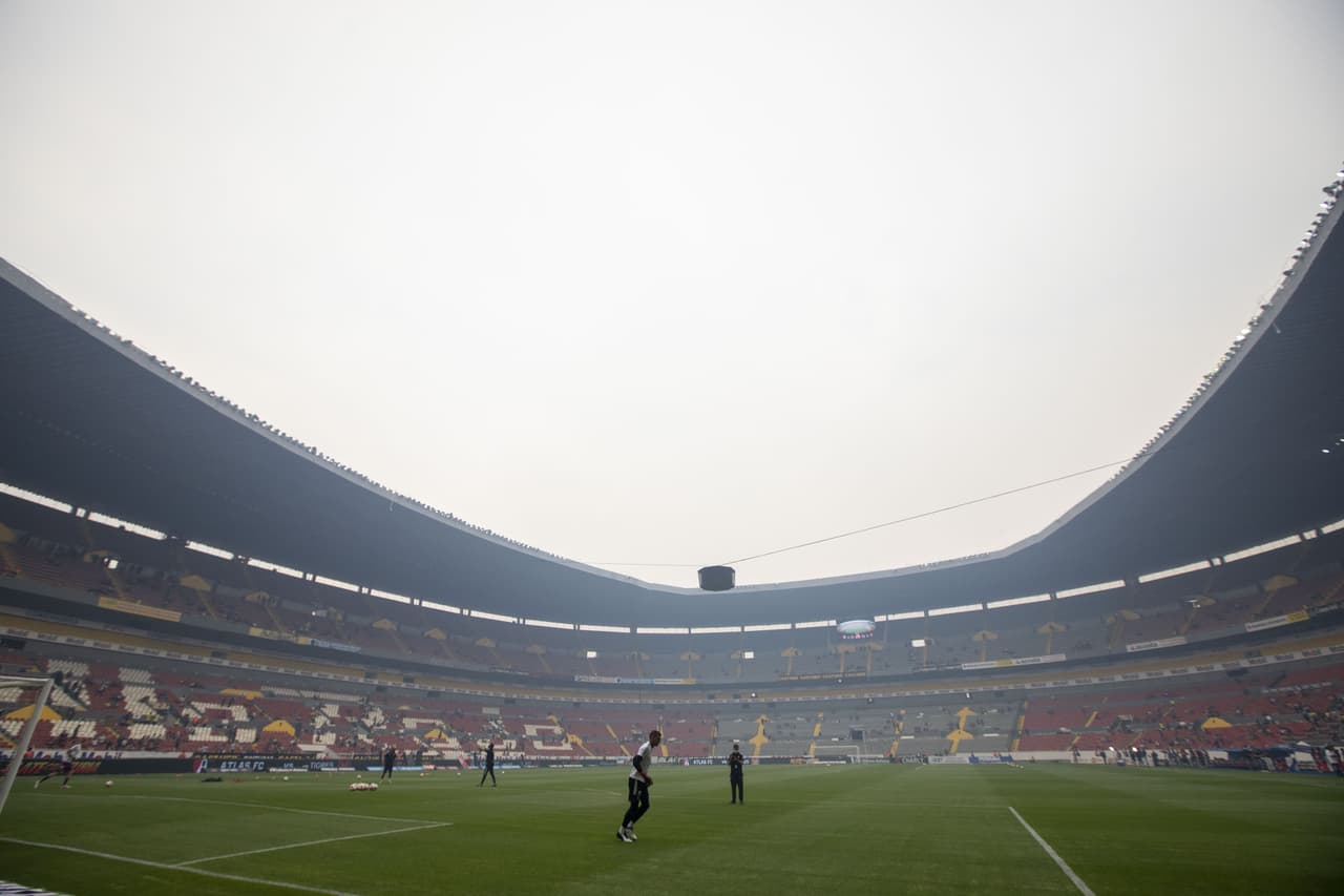 Con mucho corazón y Julio Furch, un héroe que vino desde la banca para marcar el gol del triunfo, los Zorros del Atlas están en los Cuartos de Final del Guard1anes 2021.