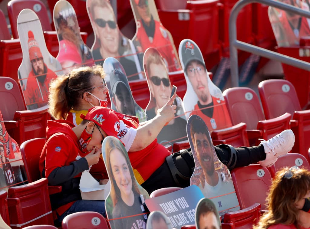 Tampa Bay está listo para hacer historia ya que esta será la primera vez que un equipo juega el Super Bowl en su propio estadio.