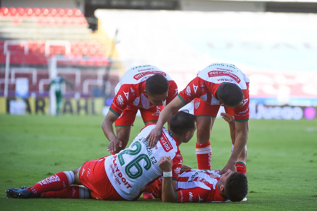 Necaxa tiene un positivo de COVID-19 de cara al juego ante Chivas