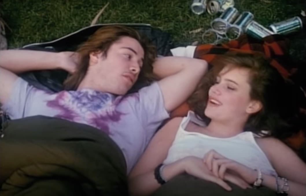 Películas de Keanu Reeves