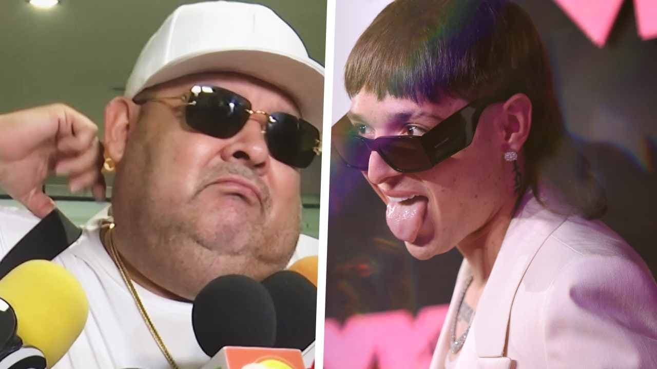 ‘El Coyote’ manda contundente mensaje a Peso Pluma: “En la vida hay que ser agradecidos”