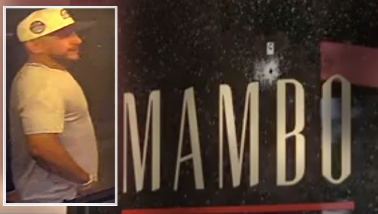 Arrestan a Temo Gaxiola por el tiroteo contra Mambo Grill que dejó cuatro heridos en Downey