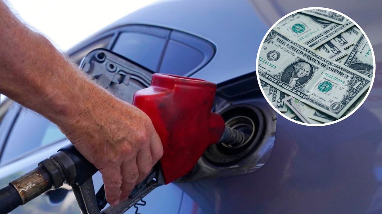 Así amanece el precio de la gasolina hoy miércoles 15 de junio en Sacramento