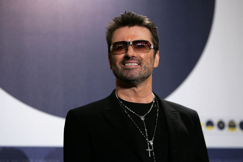 George Michael
<br>