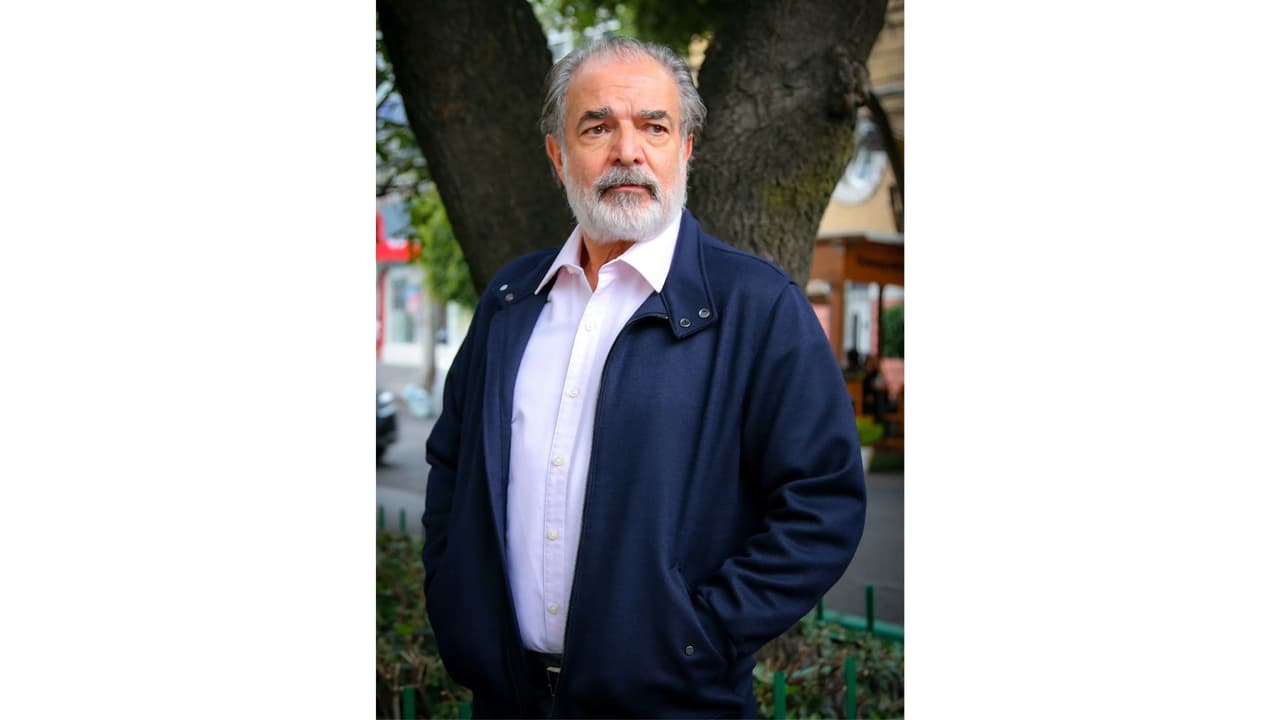 David Ostrosky en 'Vencer la ausencia'