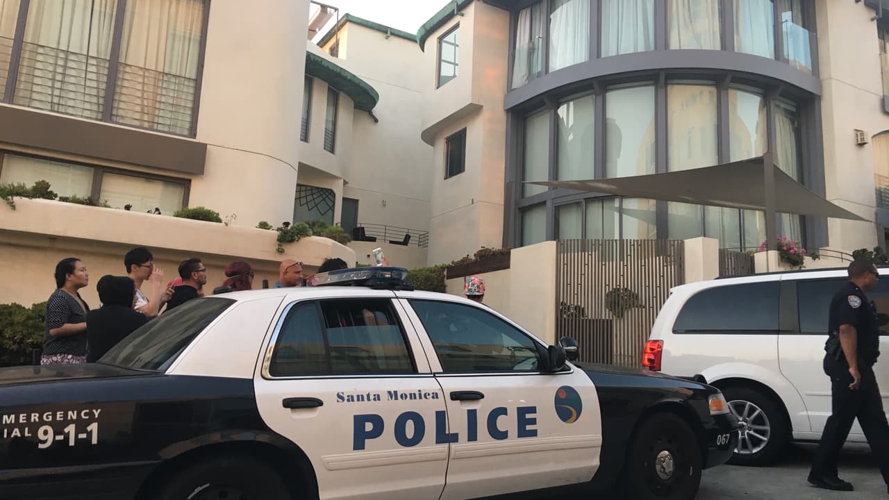 Juan Gabriel murió en su domicilio en Santa Mónica, California.