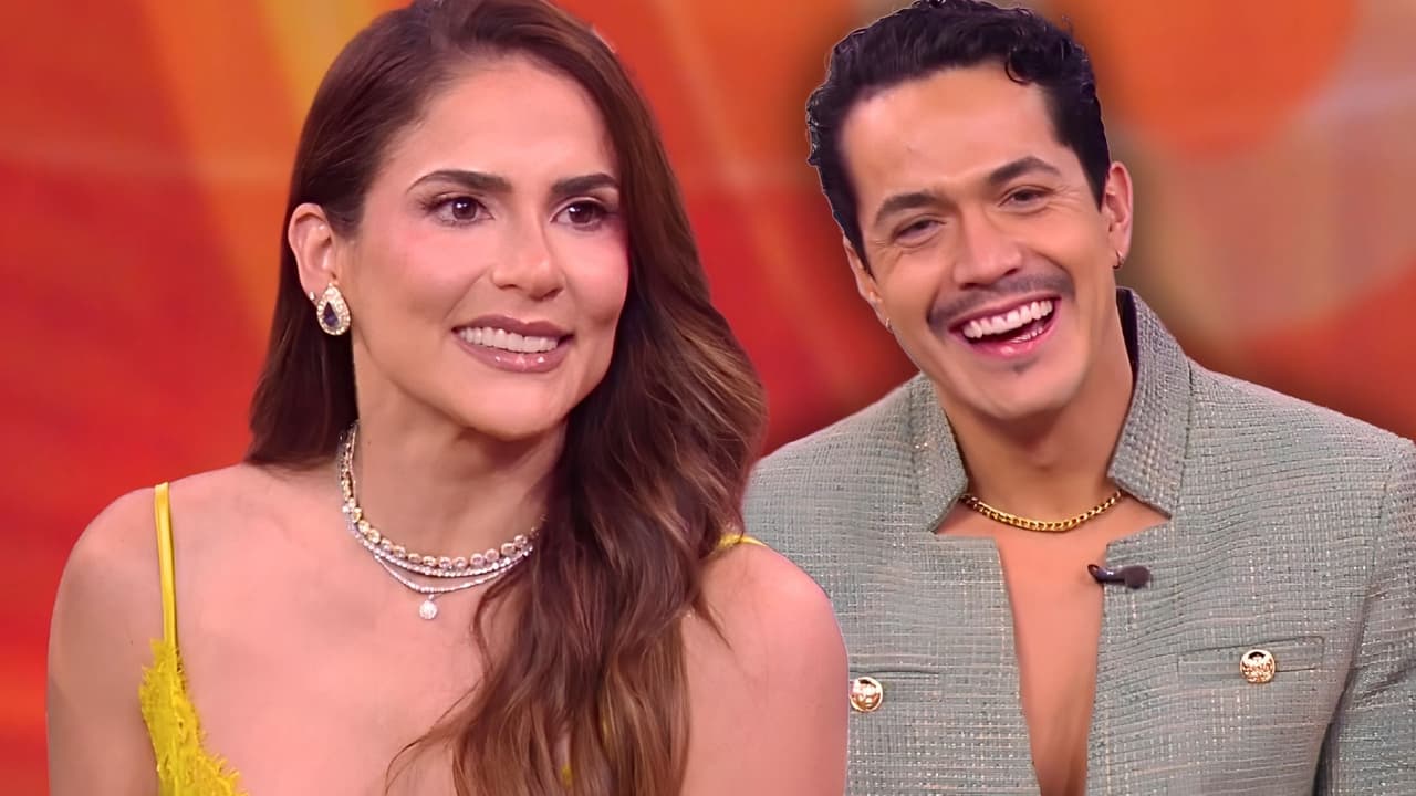 Eva Cedeño y Mario Morán sacarán chispas desde el primer capítulo de 'Sabor a Ti'