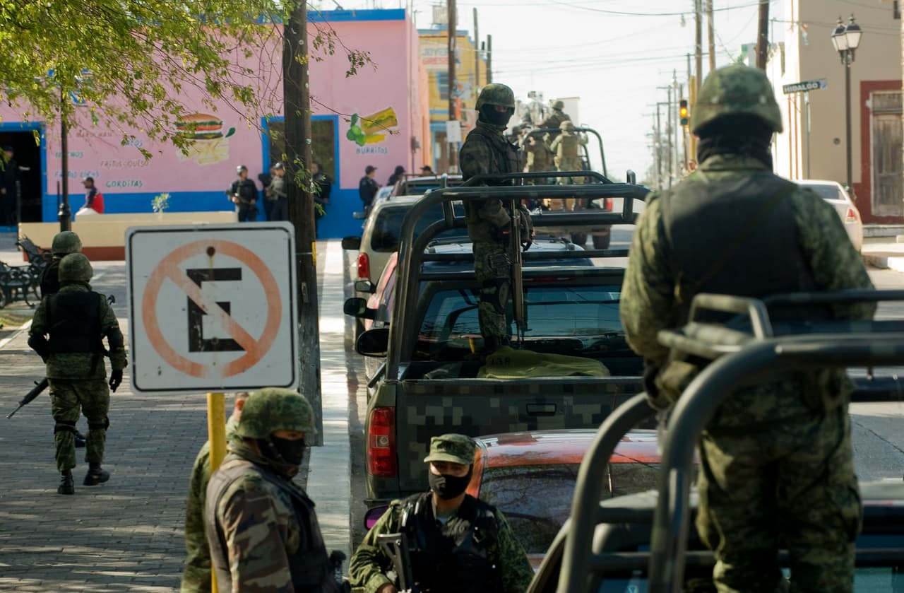 Detienen a capo responsable de balacera en Tamaulipas que dejó 10 muertos