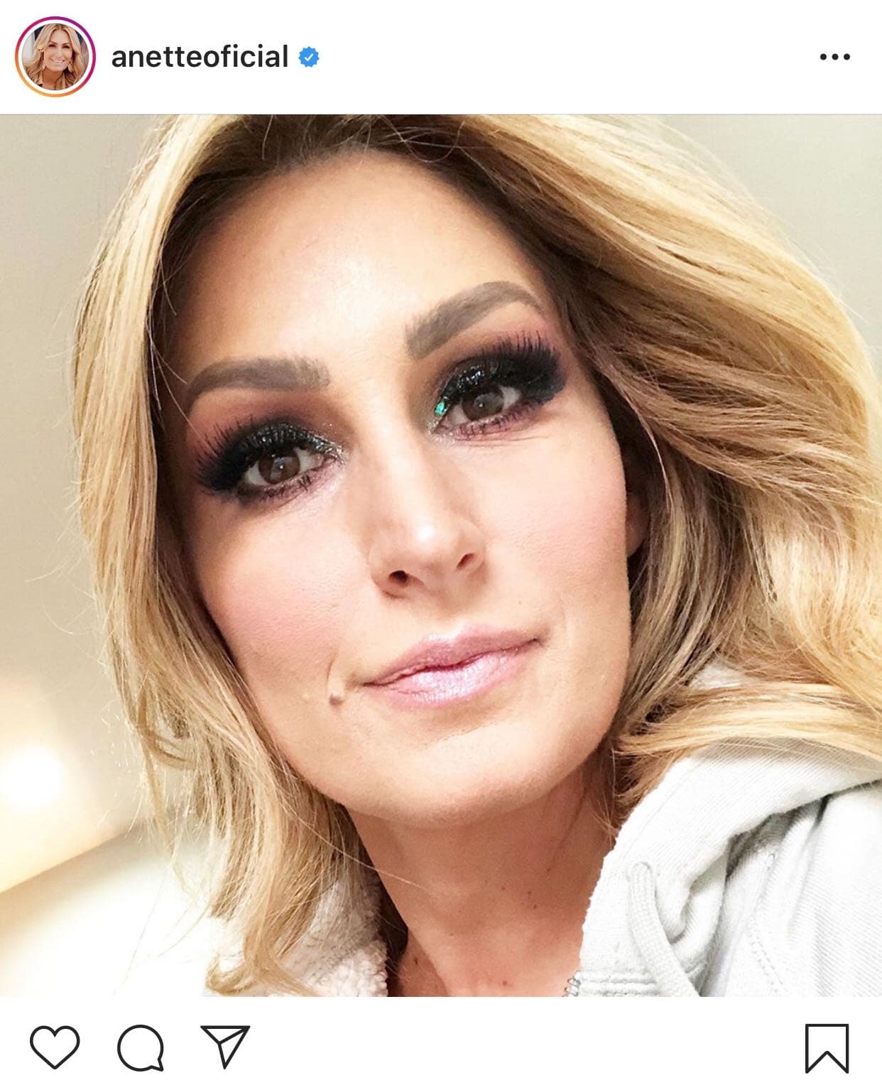 Se separaron en 2012 y por varios años la conductora no tuvo ningún proyecto televisivo.