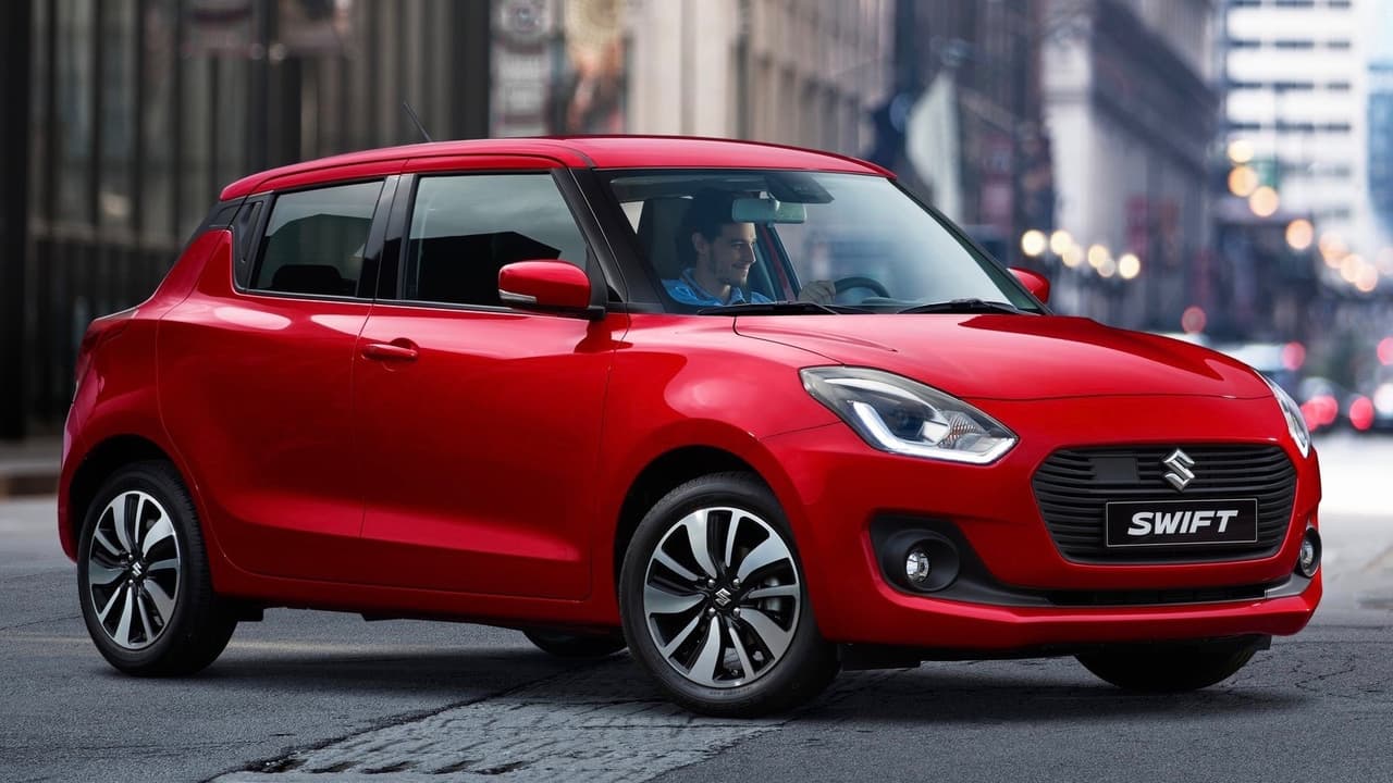 Maruti Suzuki fue establecida en la ciudad de Nueva Delhi en 1981, y construye entre otros populares modelos Suzuki el Alto, Baleno, Ciaz, Ertiga, y 
<b>Swift</b> (en la imagen). En 2015 Maruti Suzuki construyó su unidad número 15 millones.