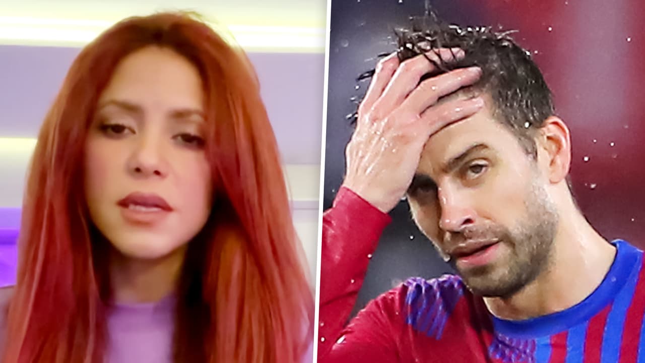 Hermana de Shakira revela cómo está la cantante tras la separación de Gerard Piqué 
