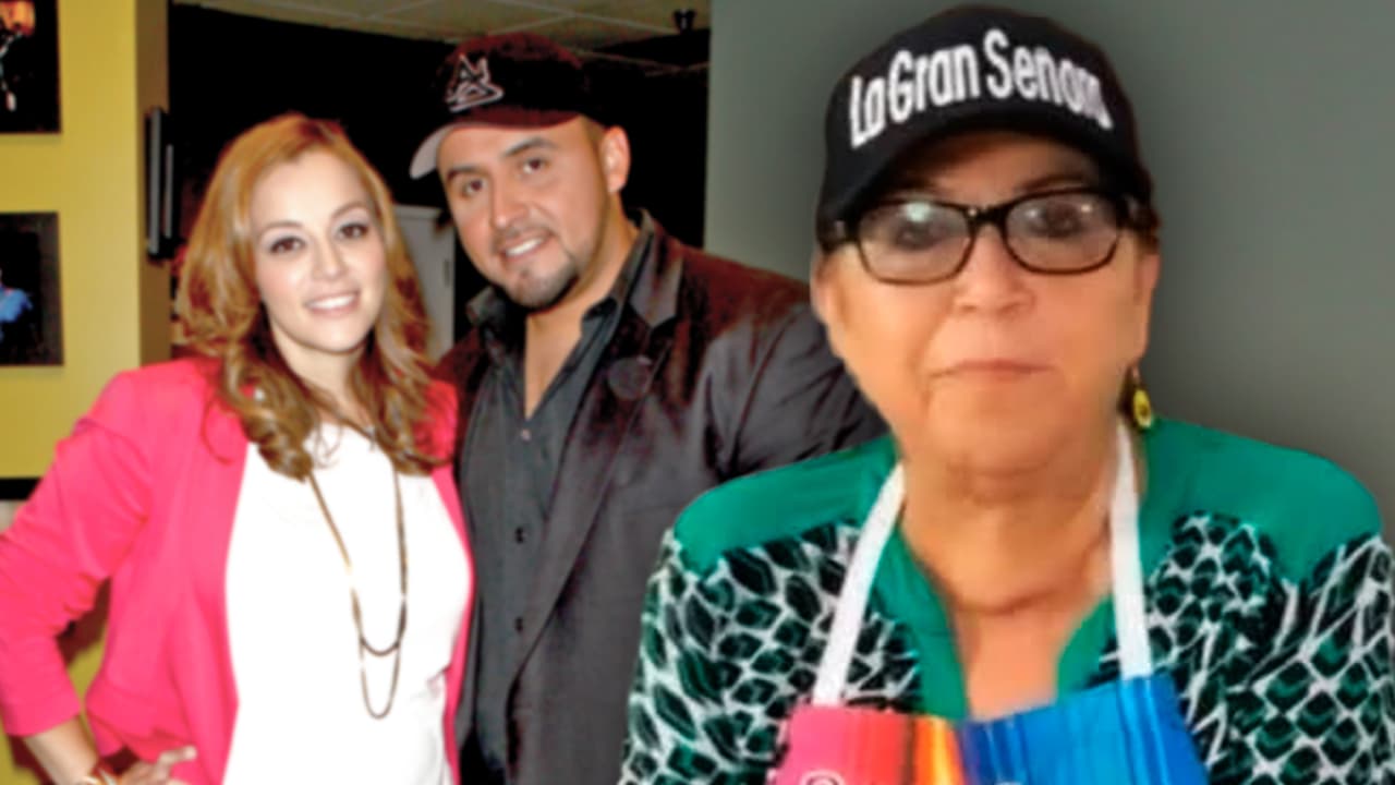 Llorando, Doña Rosa defiende a sus hijos Rosie y Juan Rivera por la auditoría a Jenni Rivera Enterprises