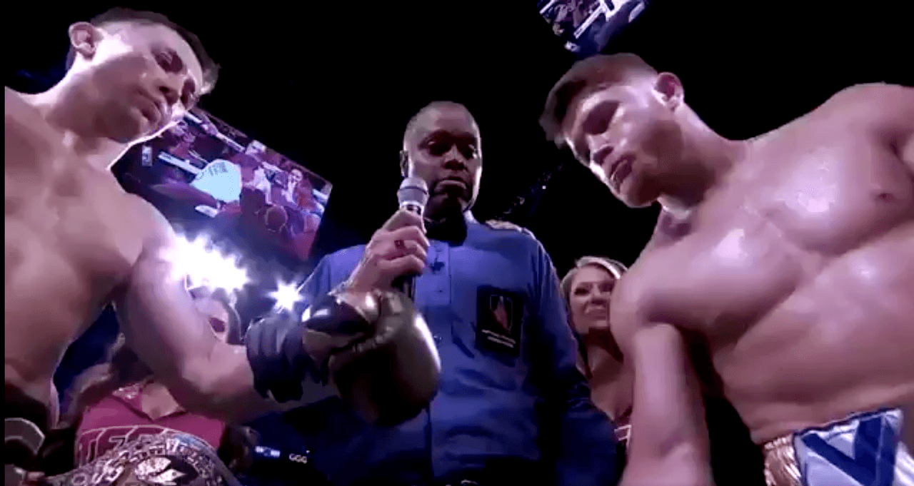 GGG and Canelo set date for rematch