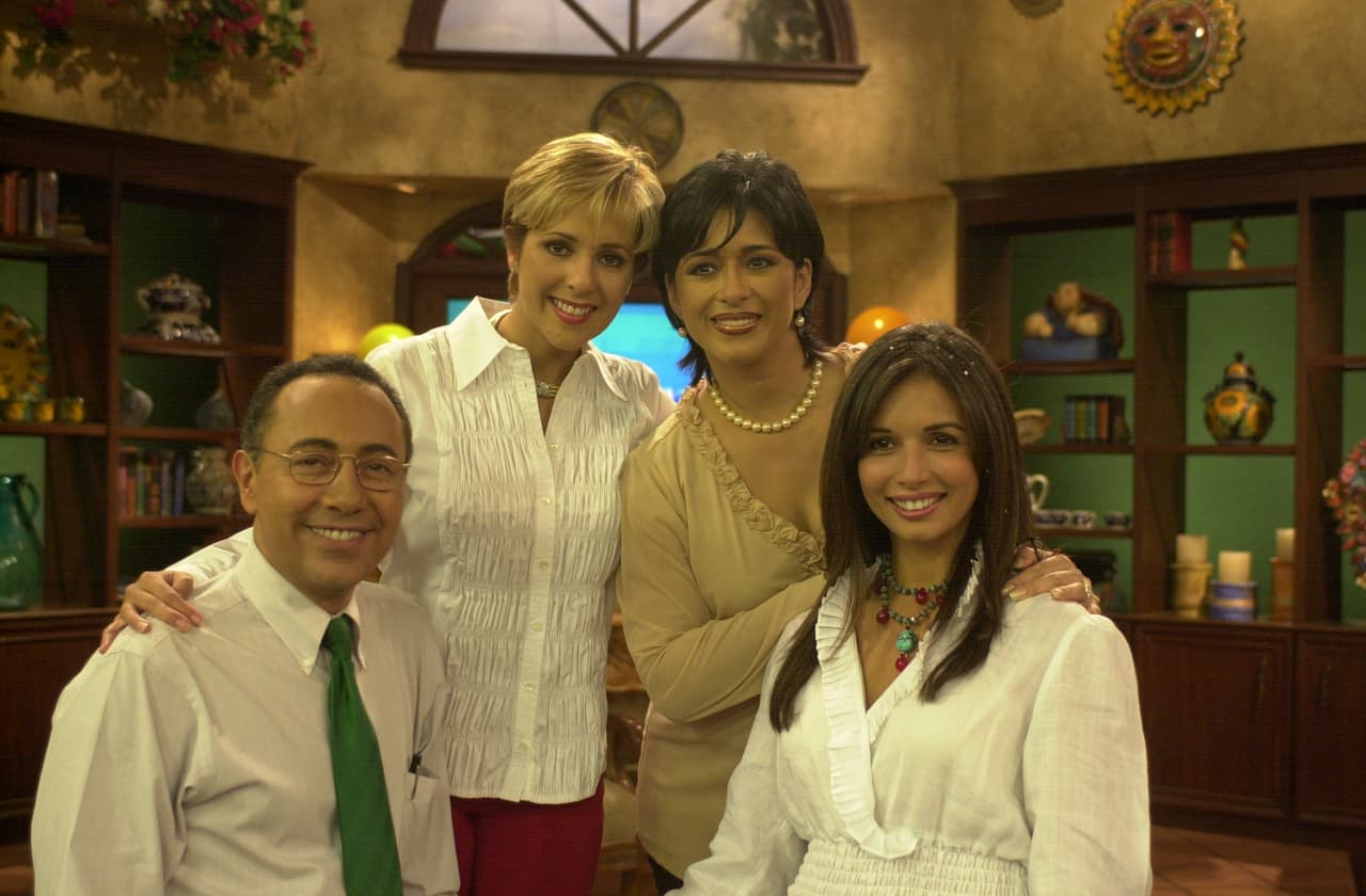 Una gran familia que junto a Neida dejó huella.