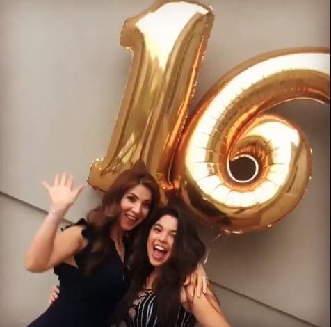 Priscila sabe que sus hijos ya no son niños pequeños y que pronto comenzarán a hacer su vida.