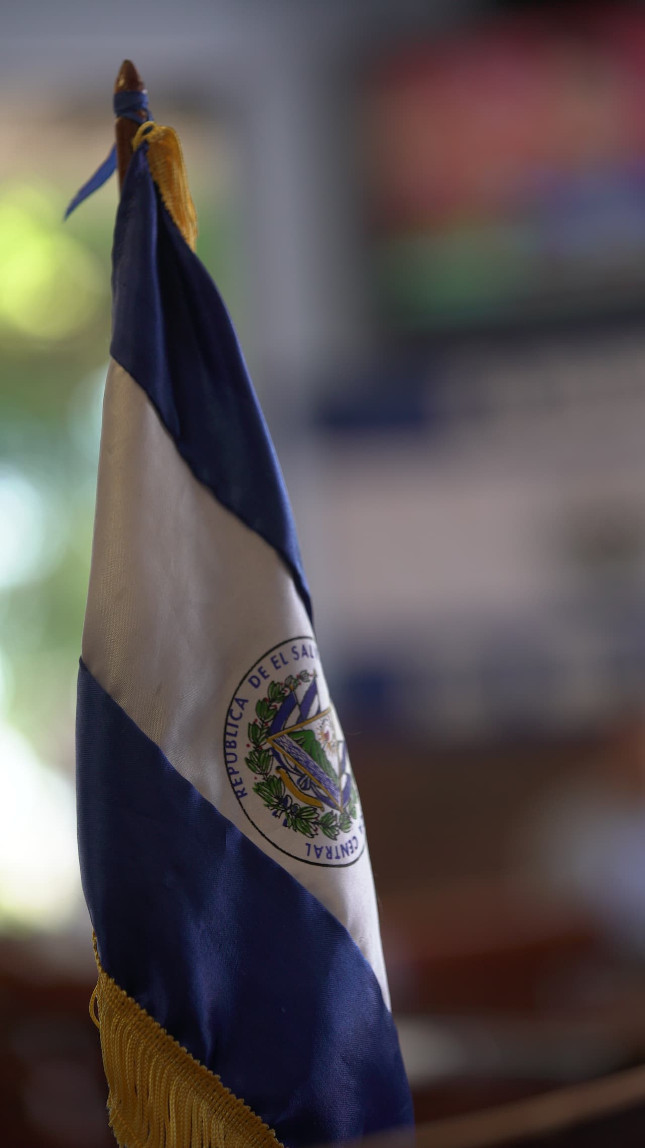 Aún en la distancia, El Salvador siempre presente en cada pequeño detalle en San José.