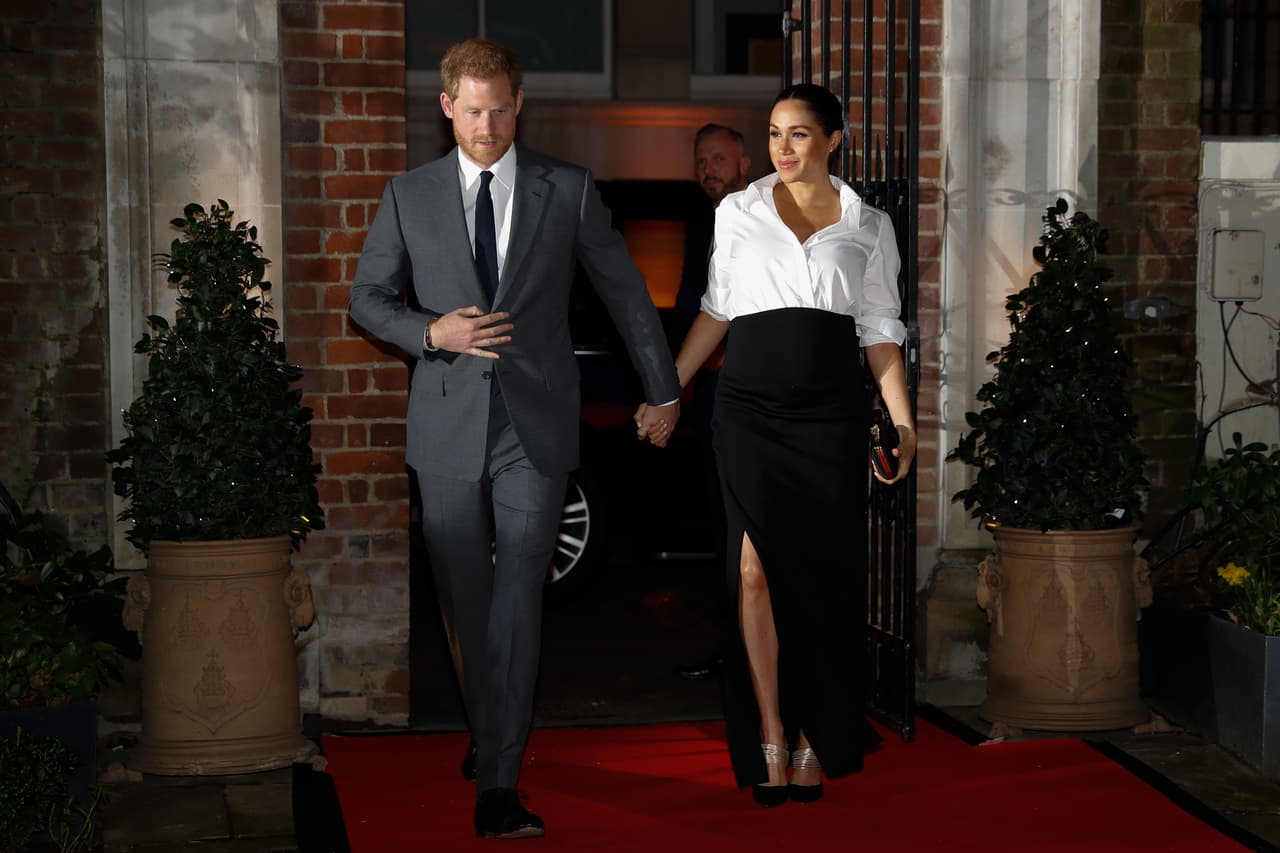 Sin embargo, la realidad es que con la mudanza de Meghan y Harry a Frogmore Cottage, en Windsor, tiene mucho sentido que los príncipes operen por separado, especialmente porque William algún día será rey.