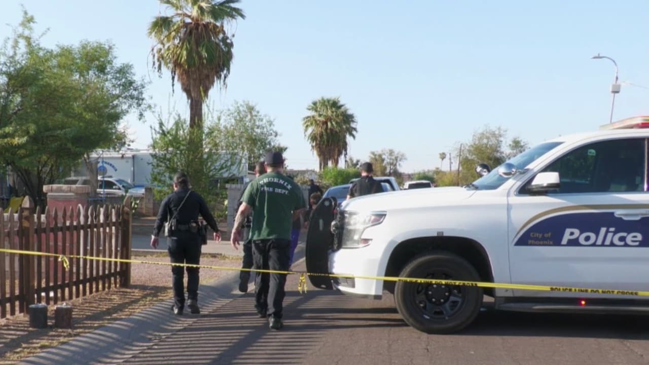 Discusión familiar deja a una persona herida de gravedad tras tiroteo en zona residencial
