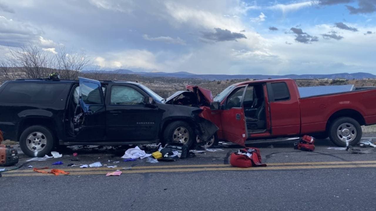 Madre acusada de conducir drogada y causar choque donde murió su hija es encarcelada en Yavapai