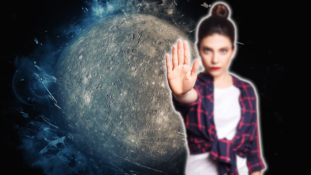 Mercurio retrógrado: trae el aviso de peligros y mucha cautela