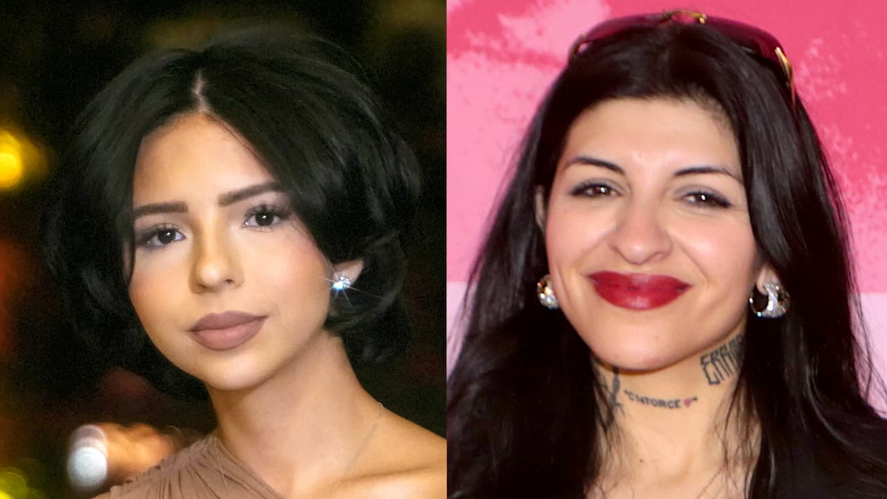 Así habría reaccionado Ángela Aguilar al escuchar en concierto de Nodal que gritaban "Cazzu"