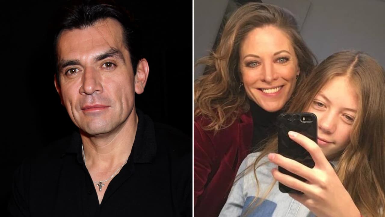 Jorge Salinas desea reunirse con todos sus hijos (incluyendo a la que tuvo con Andrea Noli)