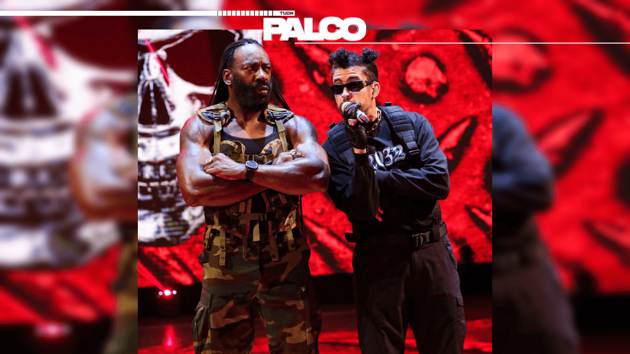 Rey Mysterio revela que él y su hijo Dominik tuvieron COVID-19