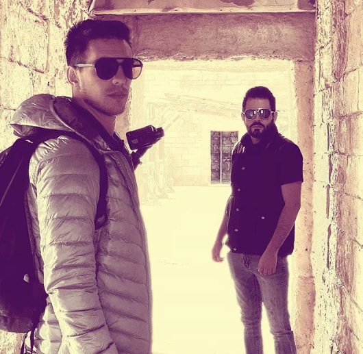 Al finalizar el video, Vadhir y José Eduardo no dudaron en expresar lo mucho que se quieren y la gran conexión que existe entre ellos.
<br>