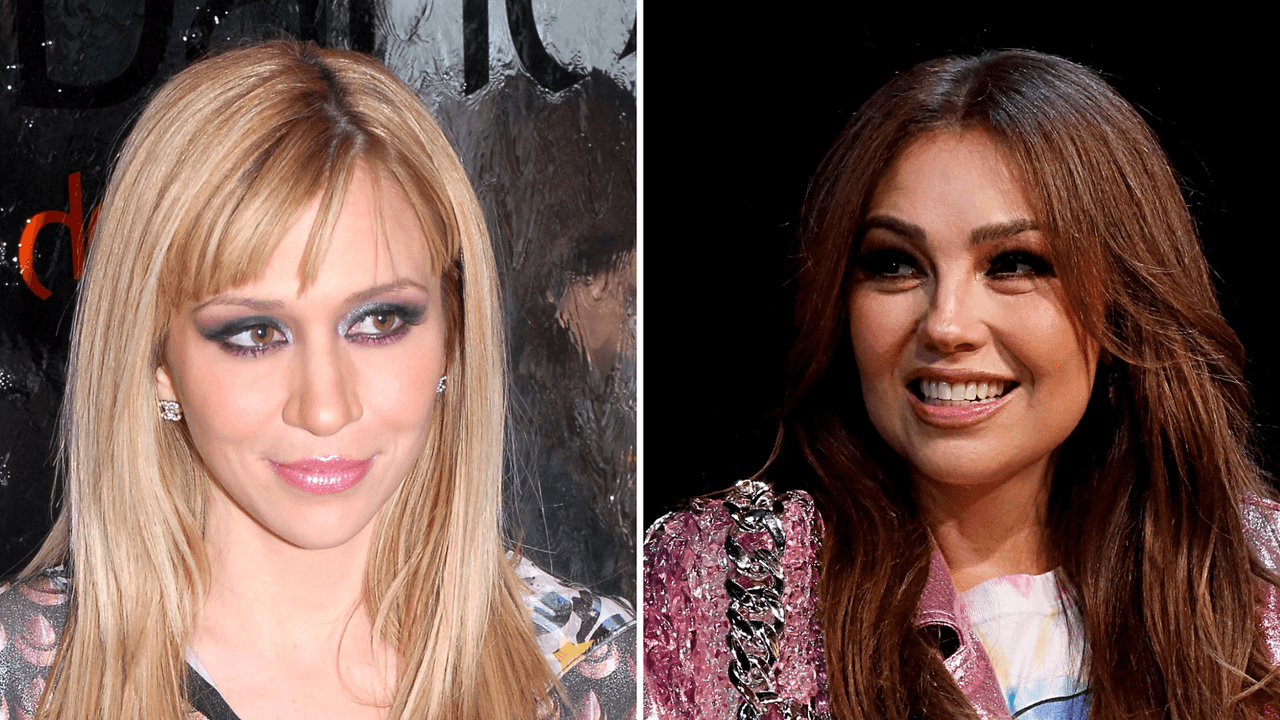 Noelia critica que Thalía haya dado conferencia en Harvard y dice que ella “sí es empresaria”