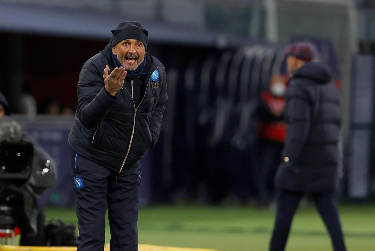 Con dos anotaciones del mexicano Hirving Lozano (20', 47'), el Napoli se lleva la victoria sobre Bologna durante la Jornada 22 y se posicionan terceros en la tabla de la Serie A.