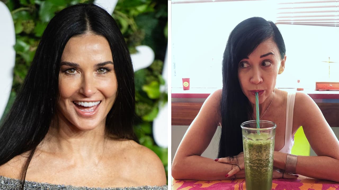 Susana Zabaleta rechazó ser millonaria por posar sin ropa: hasta Demi Moore se hubiera arrepentido