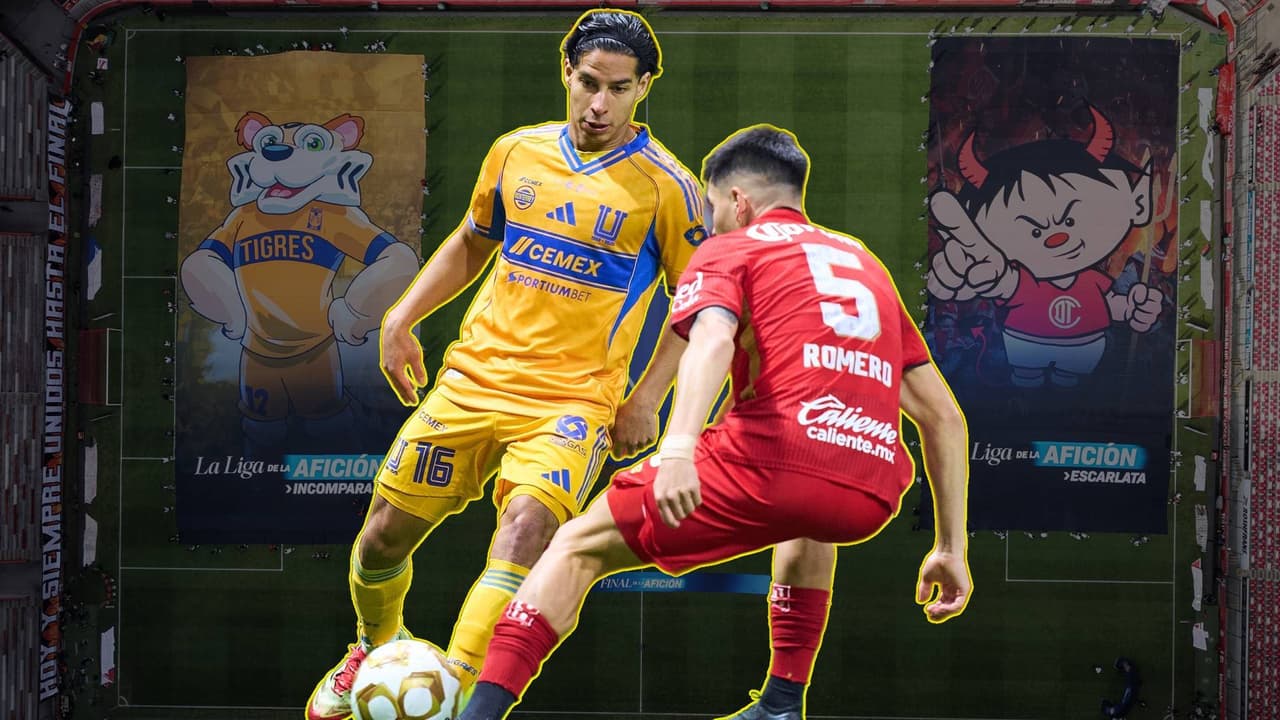 Concacaf Champions Cup: Las Finales que han sostenido Toluca y Tigres