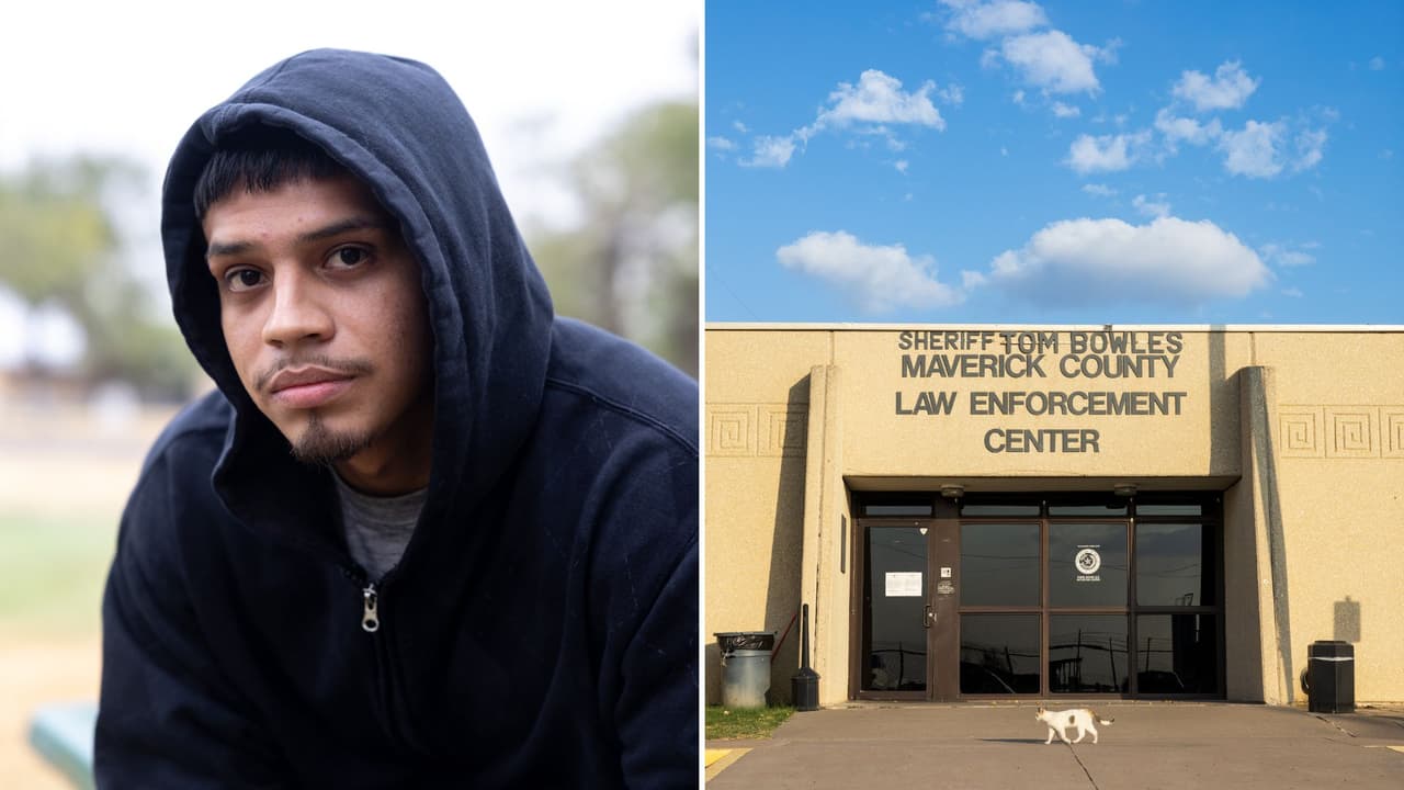 Las detenciones de Fernando Padron: Un robo para comprar pañales le quitó los primeros años junto a su bebé