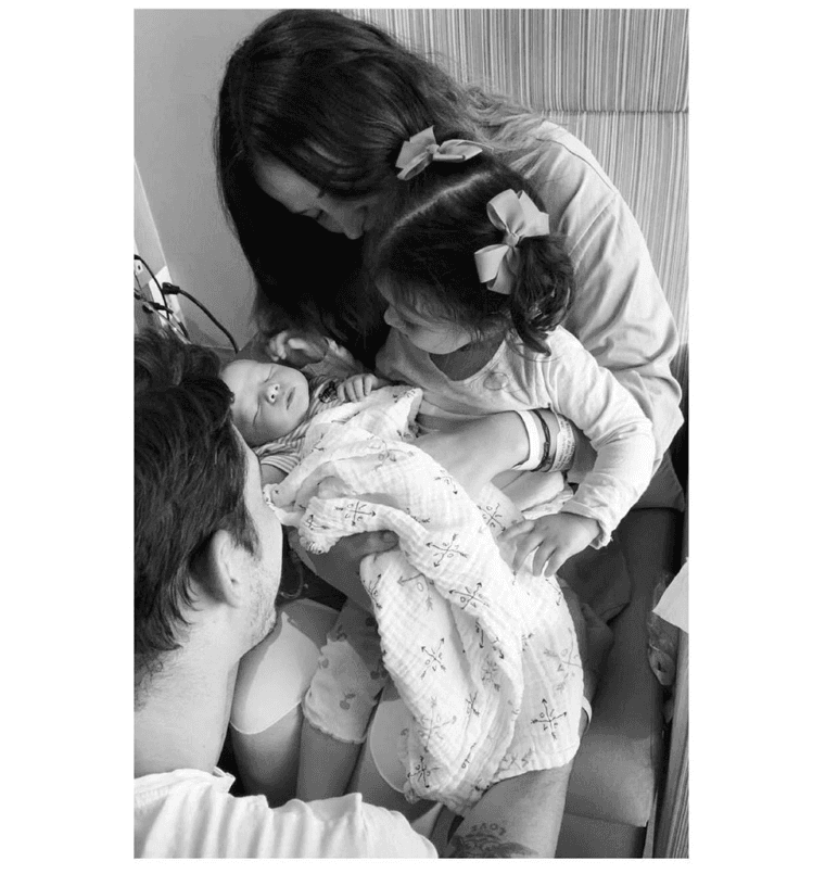 La pareja está construyendo una familia con Lúa y Lucca, pero Zuria dejó algo muy claro con respecto a 
<b>volver a embarazarse</b>.
<br>