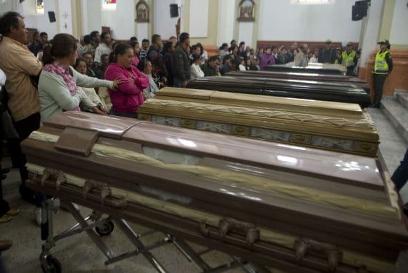 En el consejo de seguridad se adoptarán medidas para tratar de evitar el desplazamiento de campesinos de la zona de la matanza al casco urbano, como lo advirtió el jueves el Defensor del Pueblo, Jorge Armando Otálora.