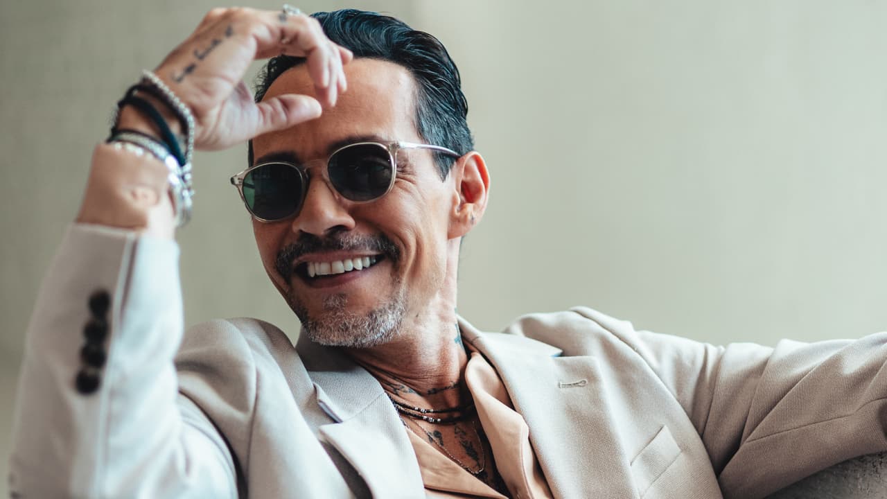 Marc Anthony confirmado para los Latin AMAs 2024